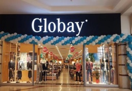 Globay da M1 Gaziantep AVM’de mağaza açtı