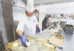 Glütensiz Bir Başka Kafe, çölyak hastalarına ulaşmaya çalışıyor