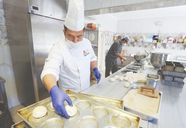 Glütensiz Bir Başka Kafe, çölyak hastalarına ulaşmaya çalışıyor