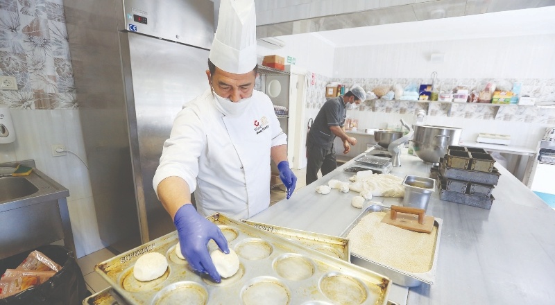 Glütensiz Bir Başka Kafe, çölyak hastalarına ulaşmaya çalışıyor