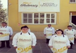 Glutensiz gıda üretimi yapılıyor