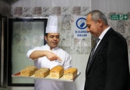 Glutensiz gıdalar günümüz şartlarında pek bulunmuyor
