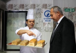 Glutensiz gıdalar günümüz şartlarında pek bulunmuyor