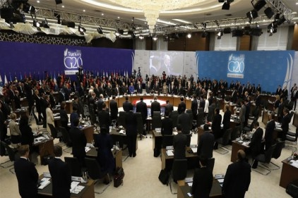 G20&#039;nin bakanları piyasaları açık tutma çağrısı yaptı
