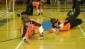 Goalball 1. ve 2. Lig müsabakaları devam ediyor