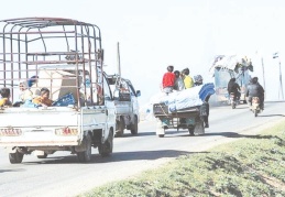 Göç dalgaları için tüm dünya eşit sorumluluk almalı
