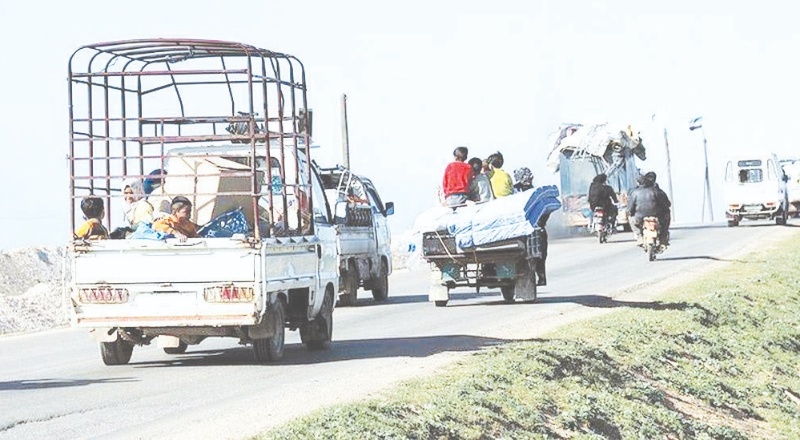 Göç dalgaları için tüm dünya eşit sorumluluk almalı