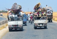 Göç dalgası sınır dışında tutulacak