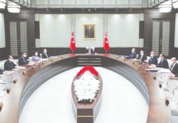 Göç hareketliliği ve afetler için yeni bakanlık kurulması planlanıyor