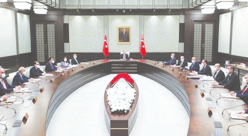 Göç hareketliliği ve afetler için yeni bakanlık kurulması planlanıyor