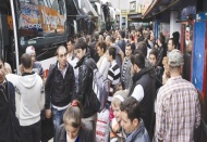 Göç şampiyonu İstanbul