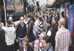 Göç şampiyonu İstanbul