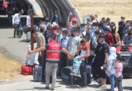 Göç sürüyor: Türkiye'deki Suriyelilerin sayısı 4 milyona yaklaştı