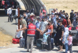 Göç sürüyor: Türkiye'deki Suriyelilerin sayısı 4 milyona yaklaştı