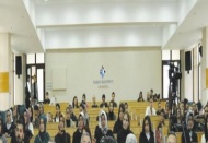 Göçle gelen 75 kadına meslek eğitimi verildi