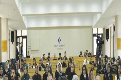 Göçle gelen 75 kadına meslek eğitimi verildi