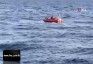 Göçmen botu battı, bir bebek kayıp