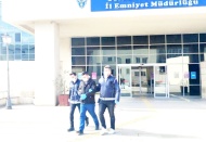 "Göçmen kaçakçılığı"ndan aranıyordu