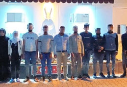 Göçmen organizatörü tutuklandı