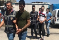 Göçmen sağlığı merkezlerinden hırsızlık yapan 3 şüpheli adliyeye sevk edildi