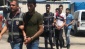 Göçmen sağlığı merkezlerinden hırsızlık yapan 3 şüpheli adliyeye sevk edildi