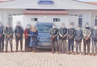 Göçmen taşıdığı tespit edilen 6 organizatörden 4'ü tutuklandı