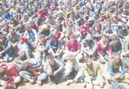 "Göçmen ve mültecilerle ilgili insani çözüm mümkün"