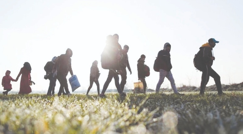 Göçmen vurgunu: Aralarında göç idaresi çalışanları, eski belediye başkanı ve bakanlık danış-manı da var