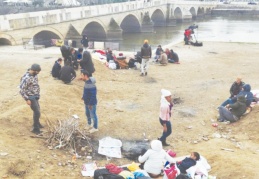 Göçmenler, Türkiye'ye kaçak yollardan girmeye devam ediyor