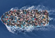 Göçmenler, Türkiye’yi Avrupa’ya gitmek için sıçrama taşı olarak kullanıyor