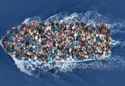 Göçmenler, Türkiye’yi Avrupa’ya gitmek için sıçrama taşı olarak kullanıyor