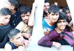 Göçmenlerin enfeksiyon riski yerel halka göre 5 kat fazla