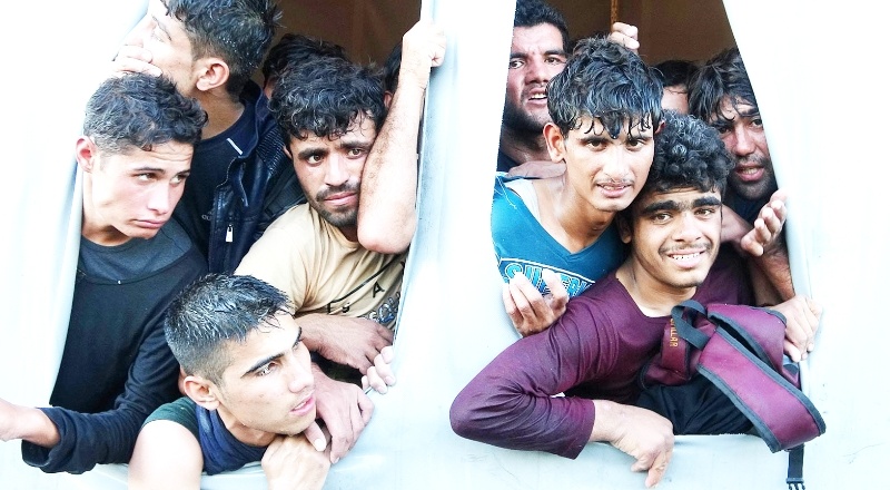 Göçmenlerin enfeksiyon riski yerel halka göre 5 kat fazla