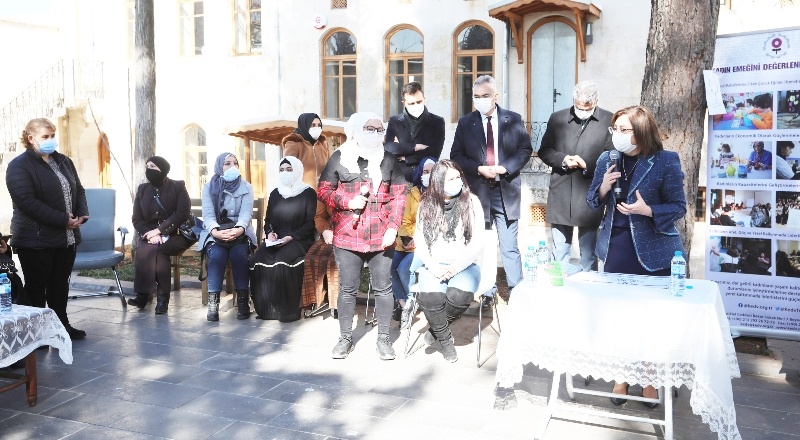 Göçten, en çok kadınlar ve çocuklar etkilendi