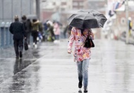 Gök gürültülü sağanak geliyor