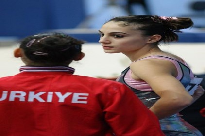 Göksu, dünya kupasına ve olimpiyatlara hazırlanıyor
