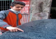 Gökten yağmur değil, çamur yağdı
