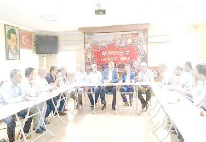 Gök’ten Yüksel'e teşekkür