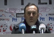 Gol atamadık, rakibimiz kazandı