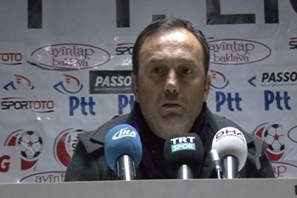 Gol atamadık, rakibimiz kazandı