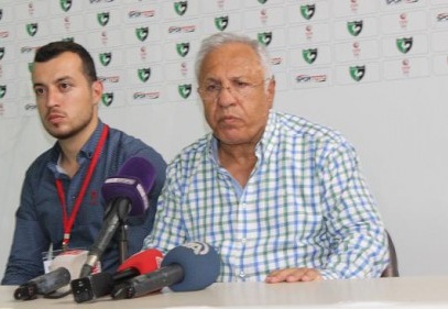 "Gol atmada bir sıkıntımız var, ofansif anlamda bir sıkıntımız var"