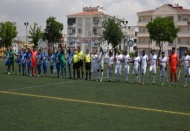 Gol düellosunun galibi Şahinbey 