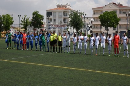 Gol düellosunun galibi Şahinbey 