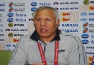 ''Gol pozisyonları bulduk ama atmayı başaramadık''