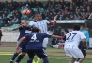 Gol yeyince rakip oyunu soğutmaya başladı