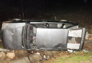 Gölbaşı-Gaziantep karayolunda kaza: 5 yaralı 