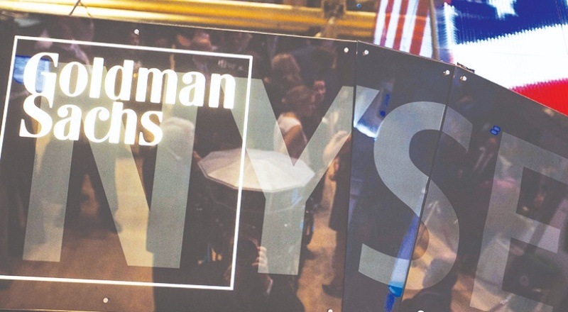 Goldman Sachs, ABD'nin büyüme tahminini yüzde 3.5'e düşürdü