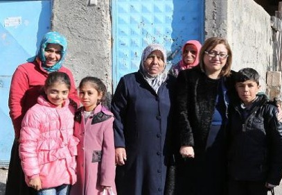 Göllüce Mahallesi kentsel dönüşecek