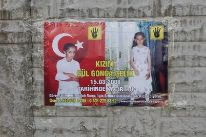 Gonca Gül 8 seneden beri kayıp