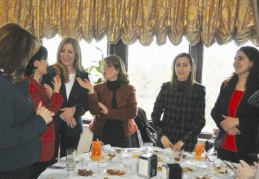Gönül Elçisi Projesi”nin hedef kitlesi kadın, çocuk ve yaşlılar